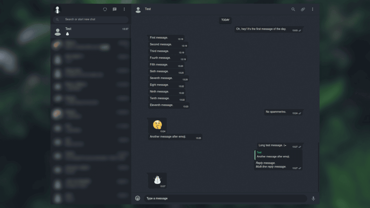 WhatsApp Dark Mode - PC Hocası