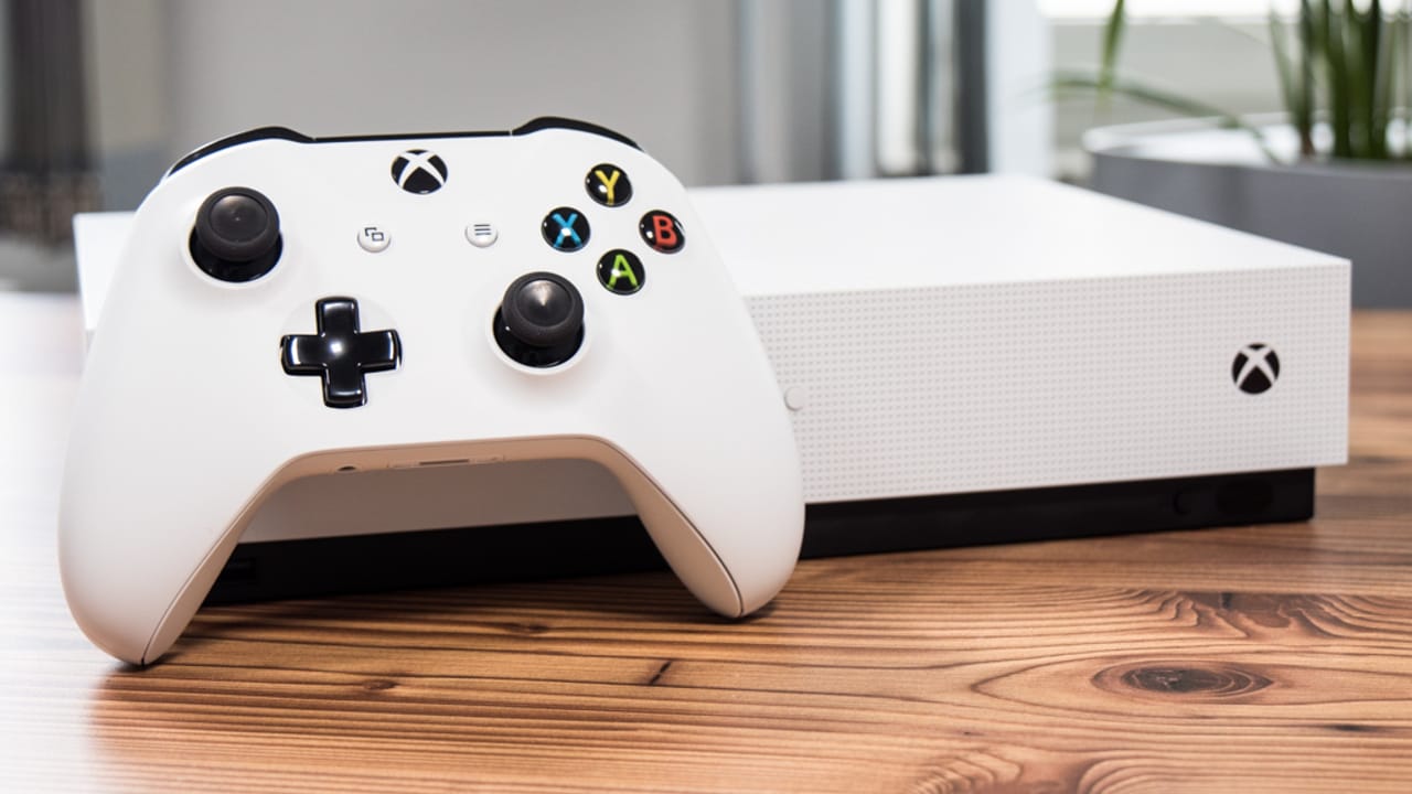 Xbox One S Digital Edition - PC Hocası