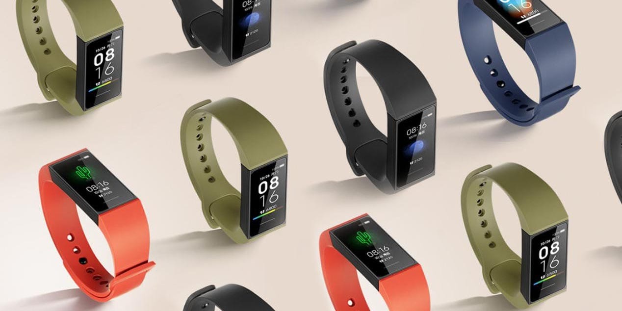 Xiaomi Mi Band 4c - PC Hocası