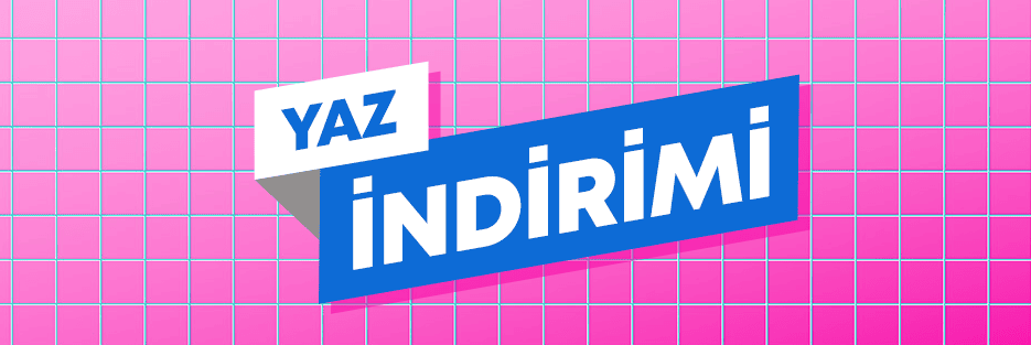 Yaz İndirimi - PC Hocası