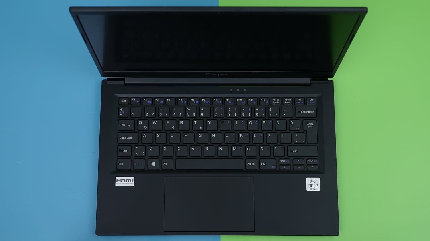casper nirvana x400 serisi laptop 003 - PC Hocası