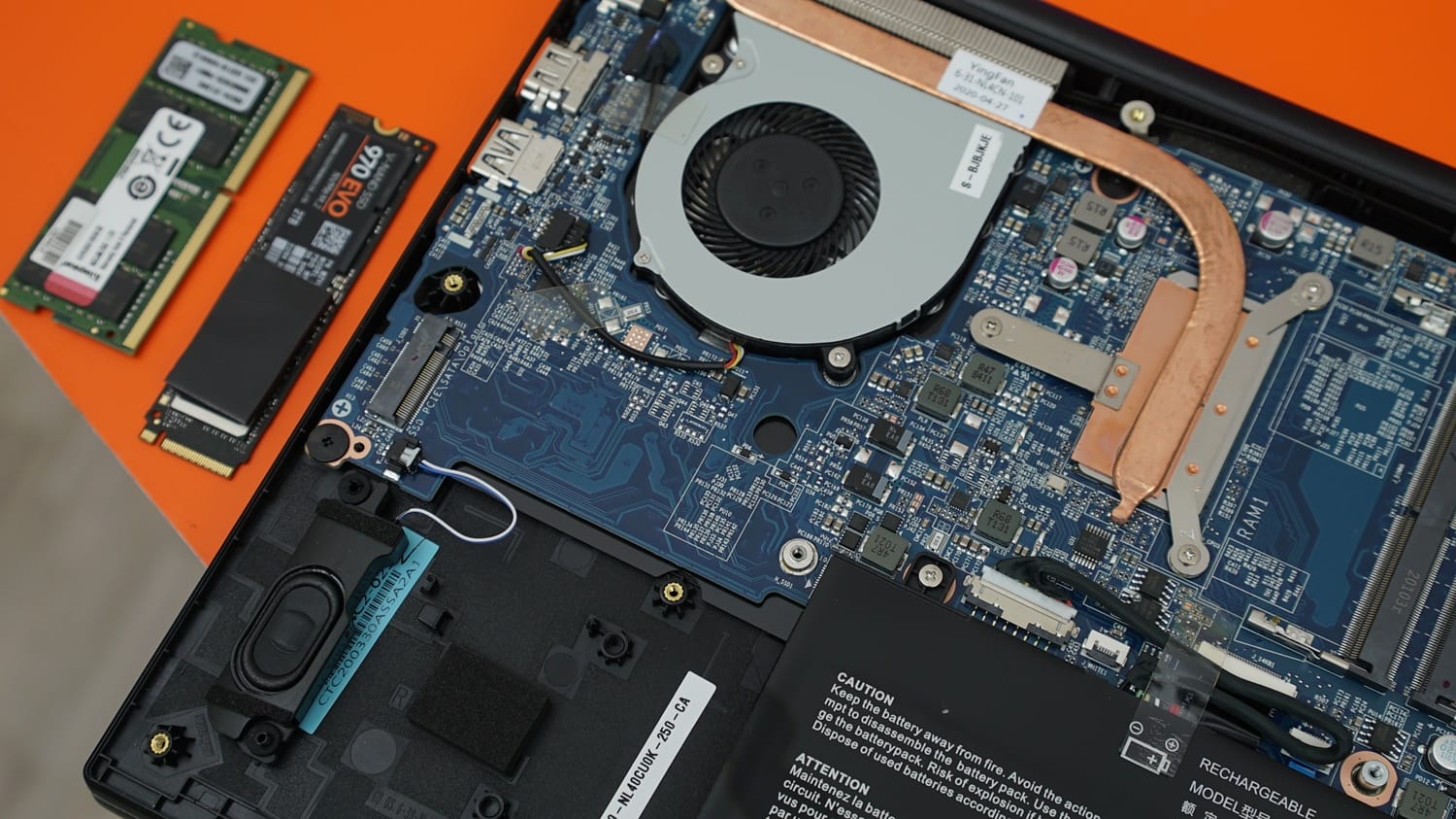 casper nirvana x400 serisi laptop 018 - PC Hocası