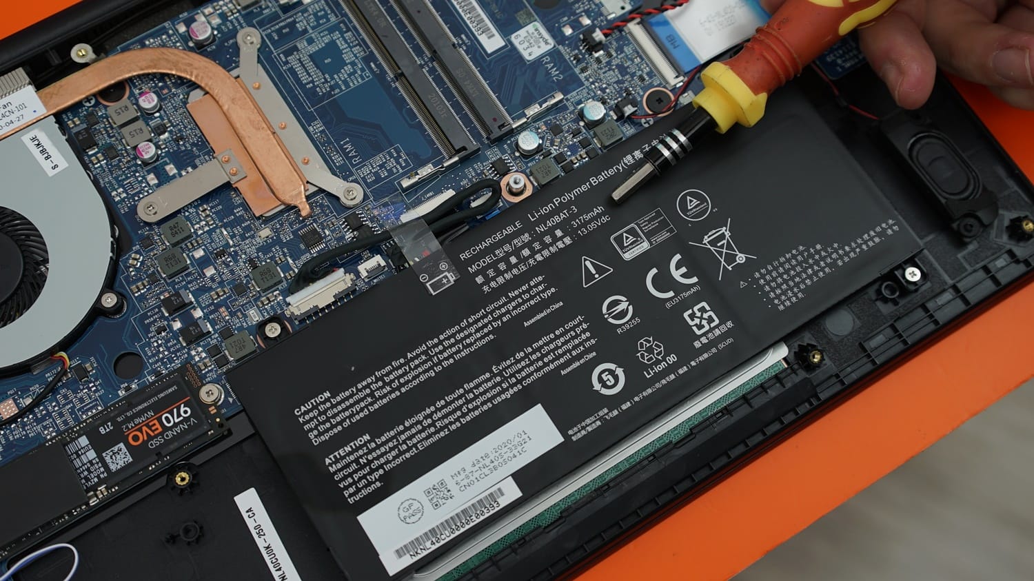 casper nirvana x400 serisi laptop 019 - PC Hocası