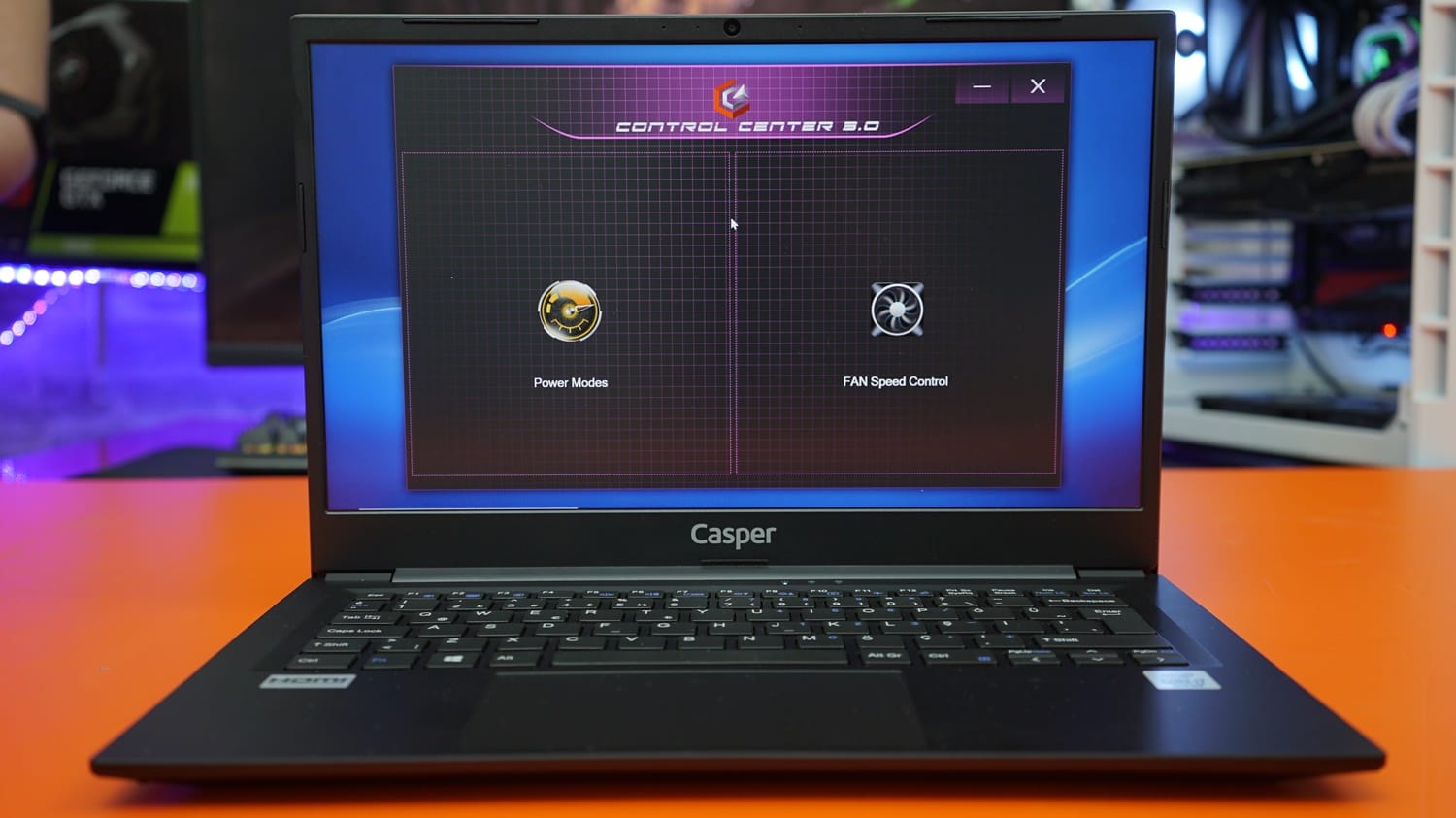 casper nirvana x400 serisi laptop 020 - PC Hocası