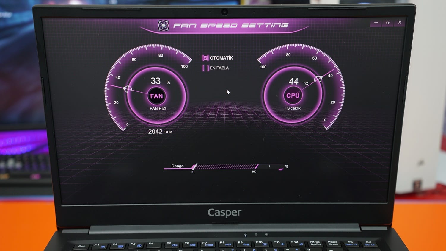 casper nirvana x400 serisi laptop 021 - PC Hocası