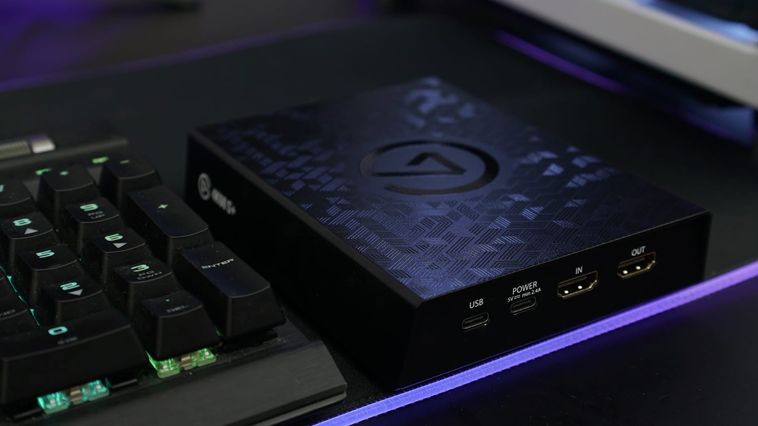 elgato game capture 4k60 s plus 007 - PC Hocası