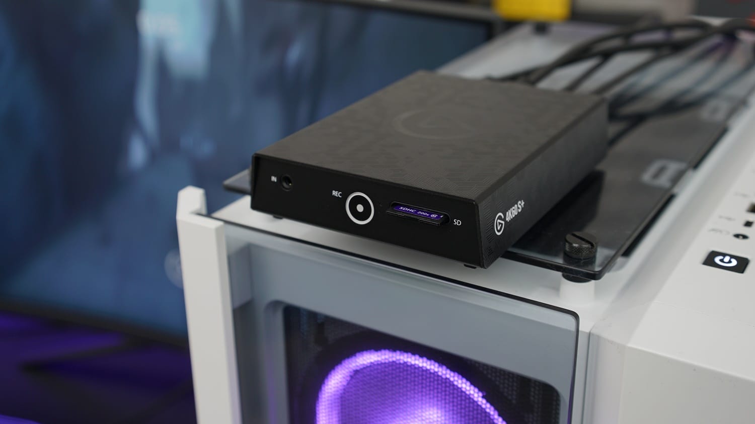 elgato game capture 4k60 s plus 010 - PC Hocası