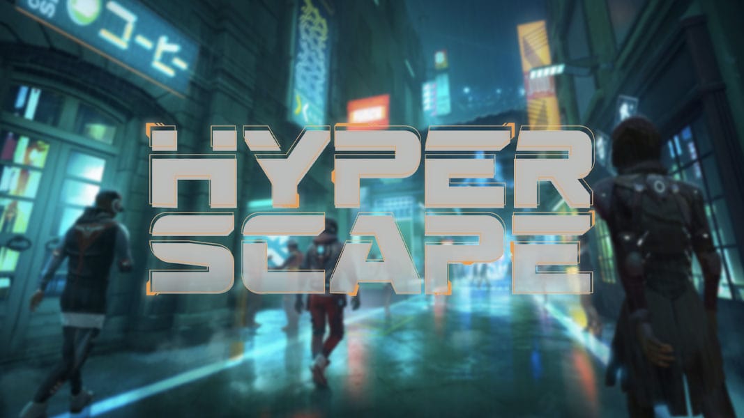 hyper scape open beta - PC Hocası