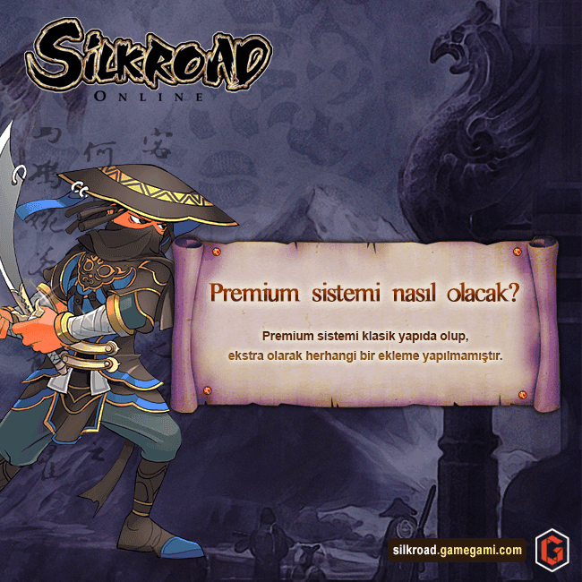 silkroad online turkiye gamegami 002 - PC Hocası
