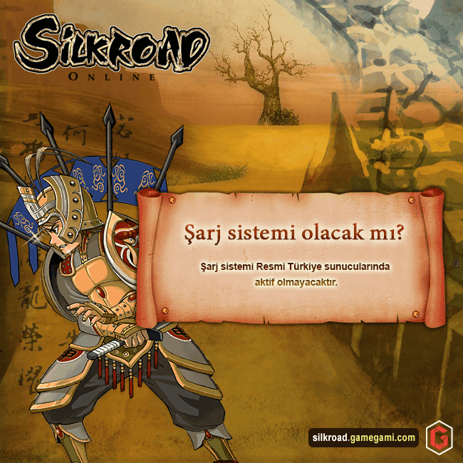 silkroad online turkiye gamegami - PC Hocası