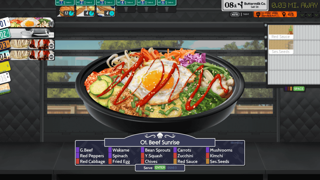 Cook Serve Delicious 3 - PC Hocası