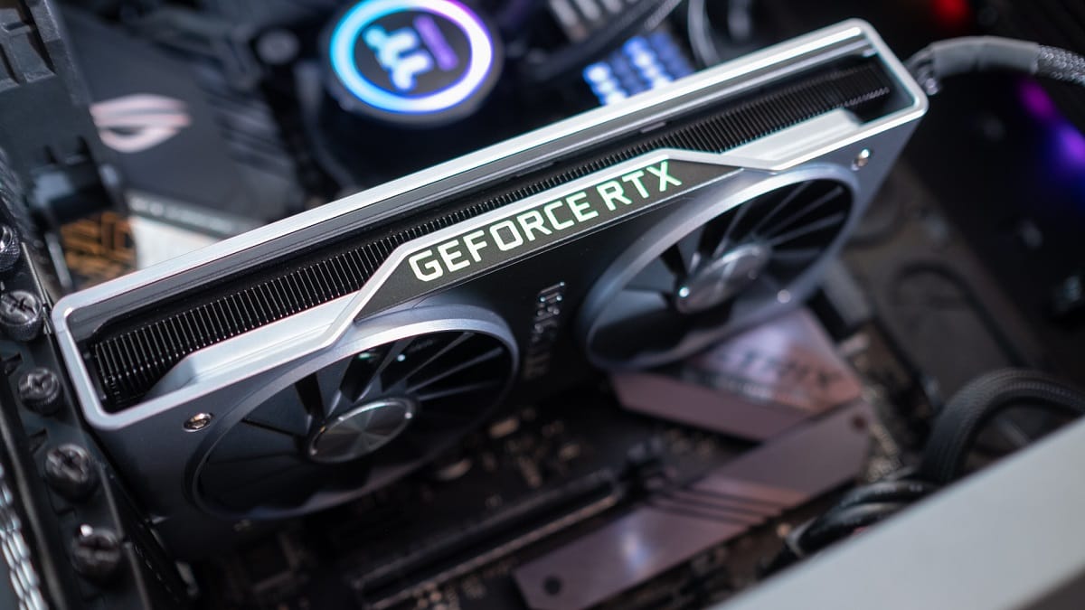 NVIDIA GeForce RTX 3090