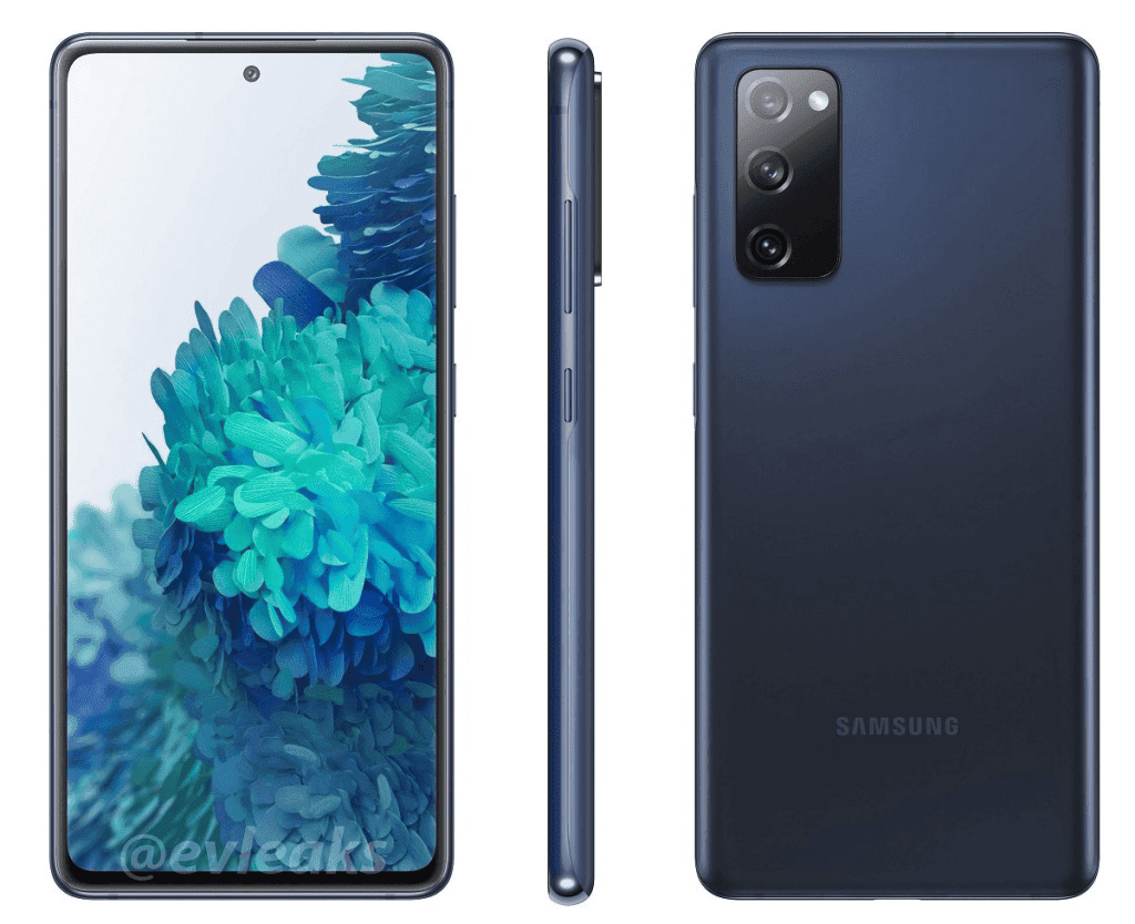 Samsung Galaxy S20 FE 5G 2 - PC Hocası