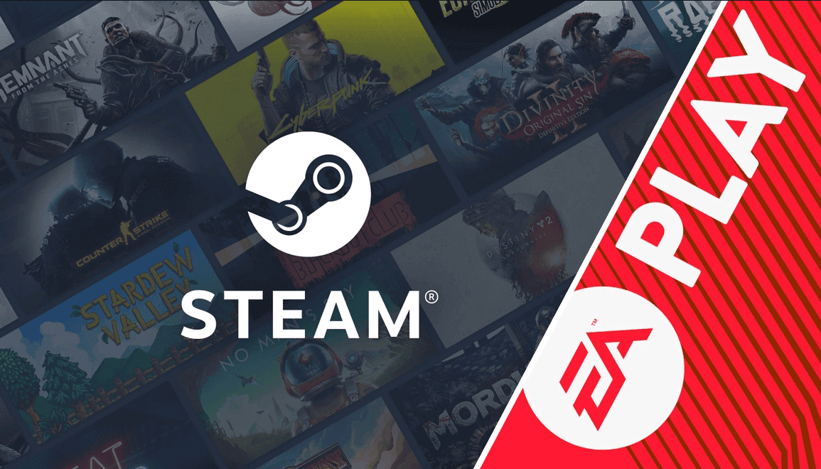 Steam and ea play - PC Hocası