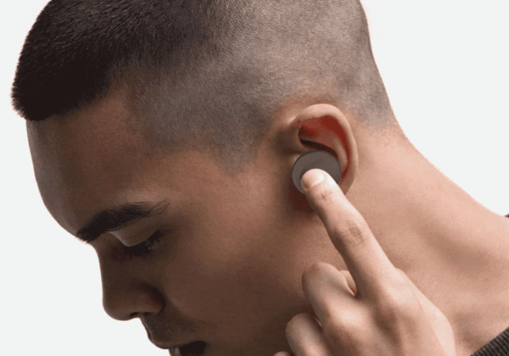 Surface Earbuds için Yeni Renk: Graphite Gri Surface Earbuds Graphite new 1200x841 1 - PC Hocası