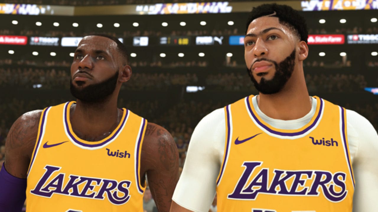 davis and james nba 2k20 - PC Hocası