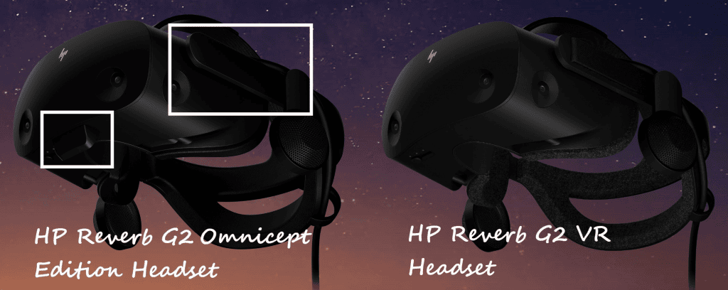 HP'den Gelişmiş Teknolojilere Sahip VR Gözlük Geliyor hp reverb g2 omnicept - PC Hocası