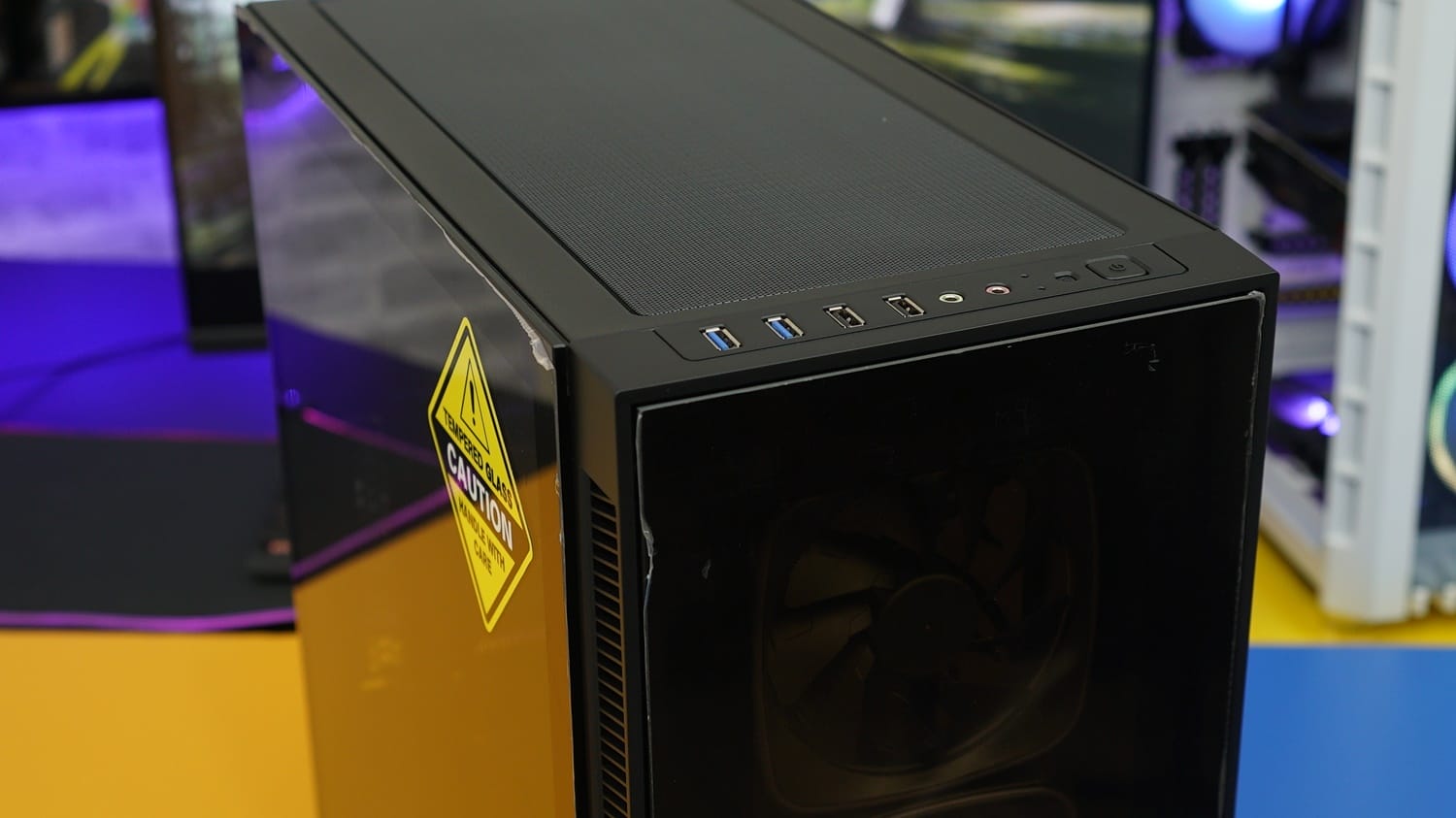 sharkoon tg6 rgb 007 - PC Hocası