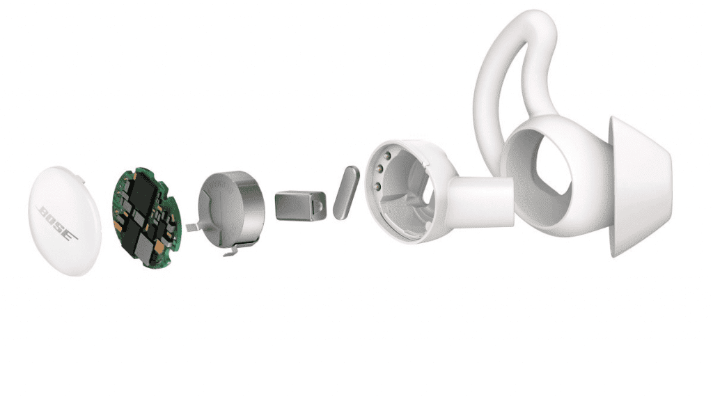 Gürültü Engelleme Özelliğine Sahip Bose Sleep Buds II Tanıtıldı Bose Sleepbuds II 3 - PC Hocası
