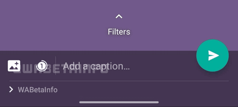 WhatsApp, 'Kendini Silen Mesajlar' Özelliğini Geliştiriyor! Expiring Image Button Android 960x433 1 - PC Hocası