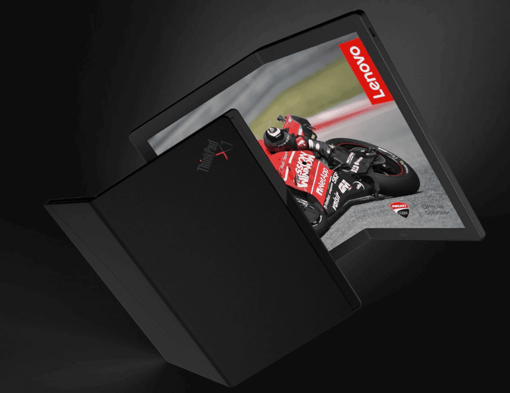 Lenovo ThinkPad X1 Fold Teknik Özellikleri ve Fiyatı Lenovo ThinkPad X1 Fold - PC Hocası