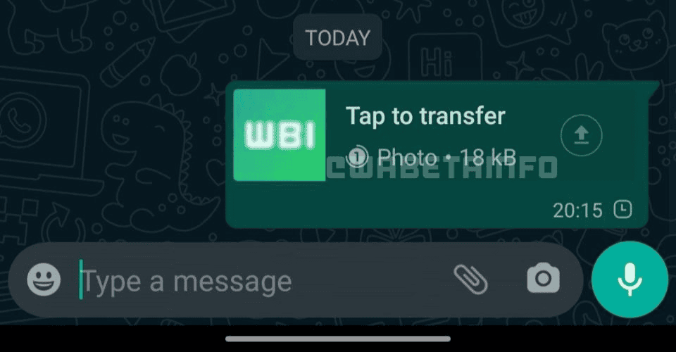 WhatsApp, 'Kendini Silen Mesajlar' Özelliğini Geliştiriyor! Sending Expiring Image Android 960x500 1 - PC Hocası