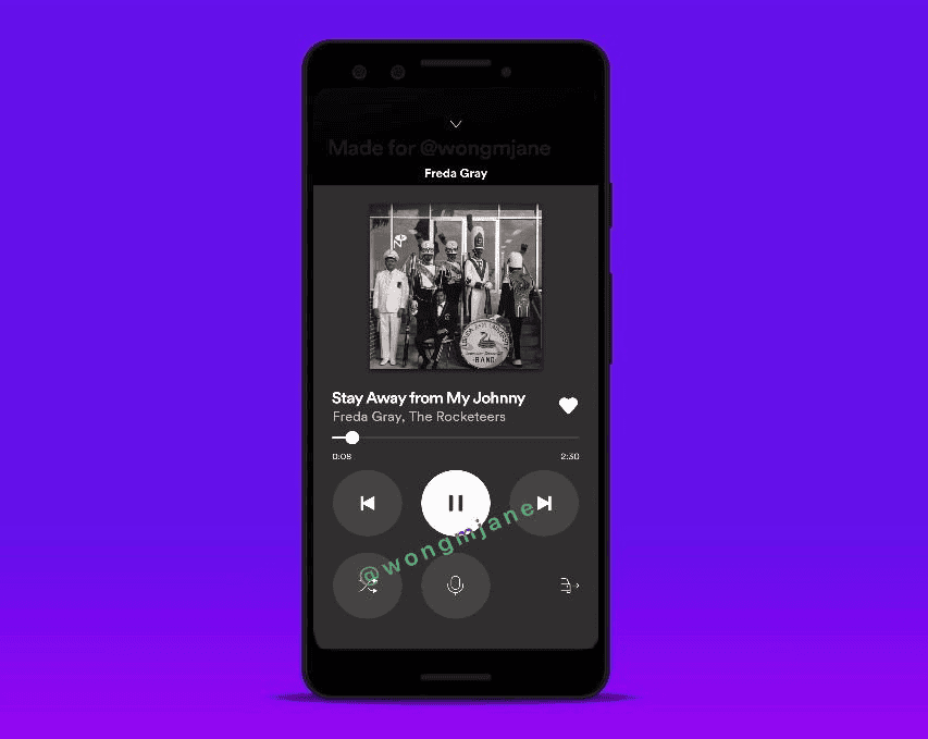 Spotify'ın Araba Modu Görünümü Tamamen Yenileniyor! car mode 3 - PC Hocası