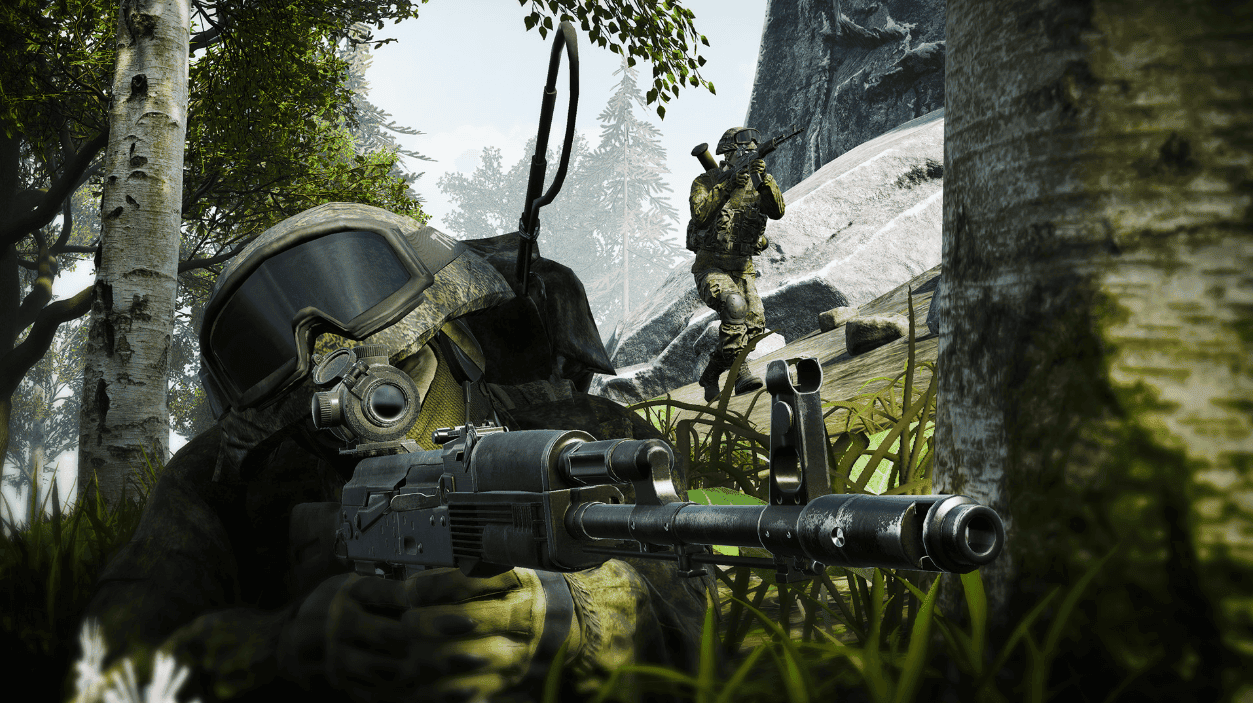 squad in game 2 - PC Hocası