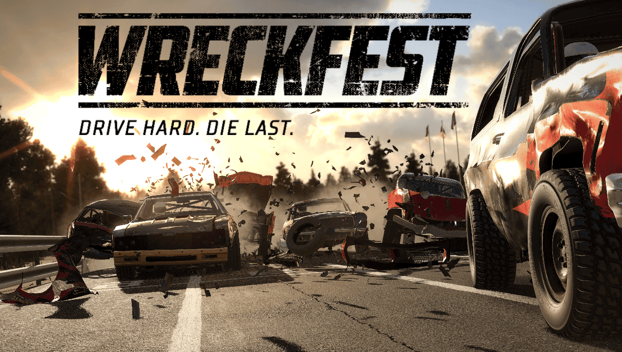 wreckfest - PC Hocası