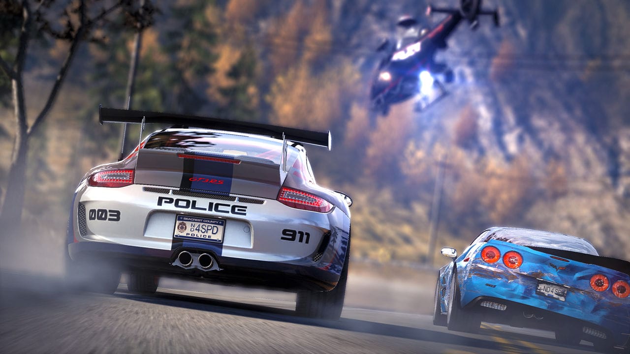 Need for Speed Hot Pursuit Remastered