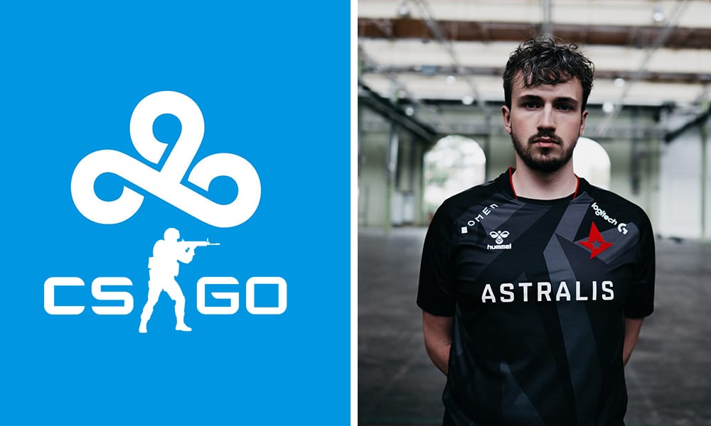 esetag astralis - PC Hocası