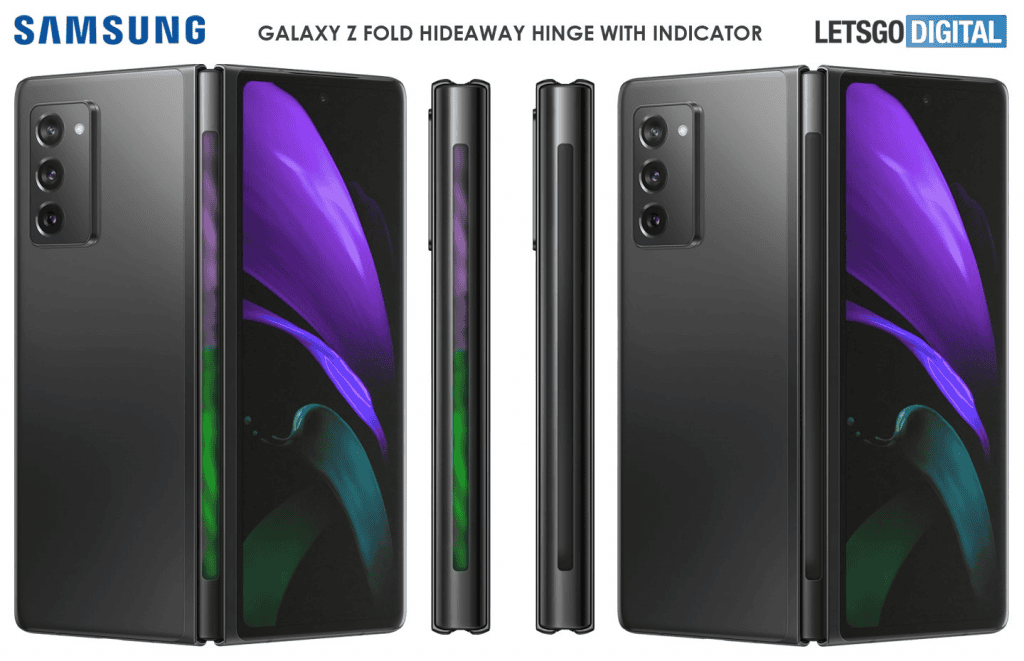 samsung galaxy fold 3 1 - PC Hocası