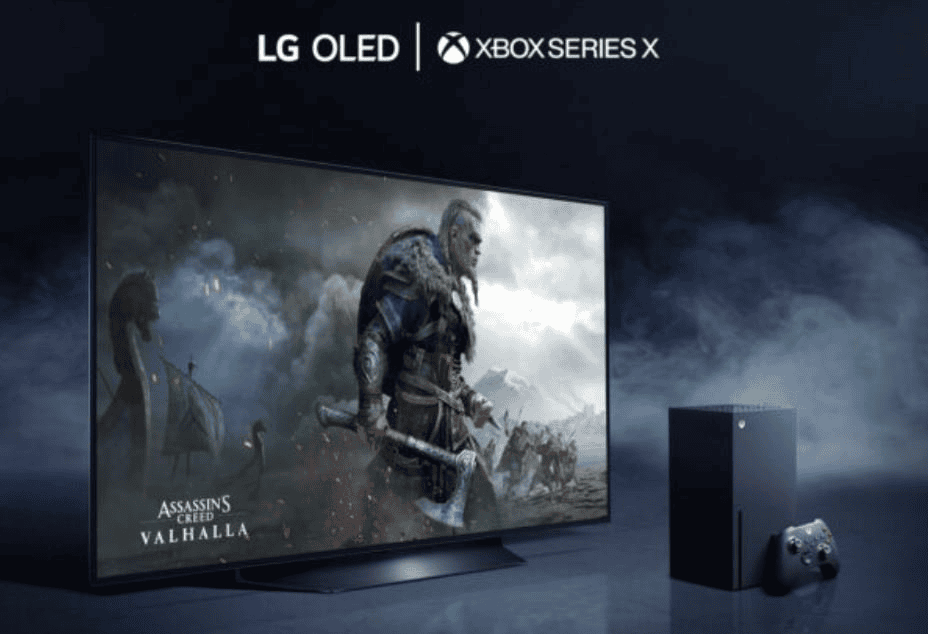 LG OLED TV, Xbox Series X için Microsoft ile Partnerlik Kurdu LG OLED Xbox Series X - PC Hocası
