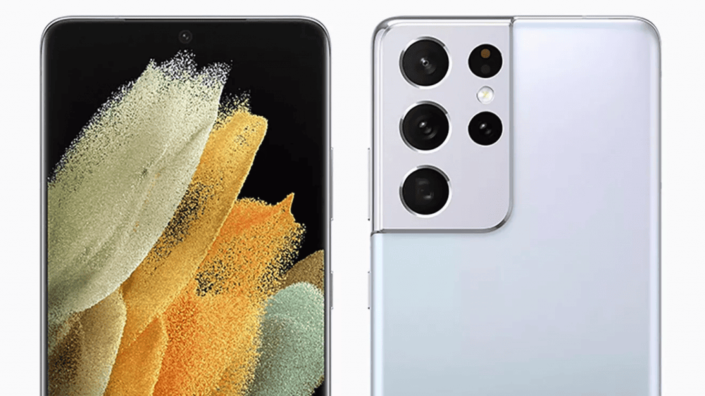 Samsung Galaxy S21 Ultra'da Altı Tane Kamera Olacak 41804 - PC Hocası