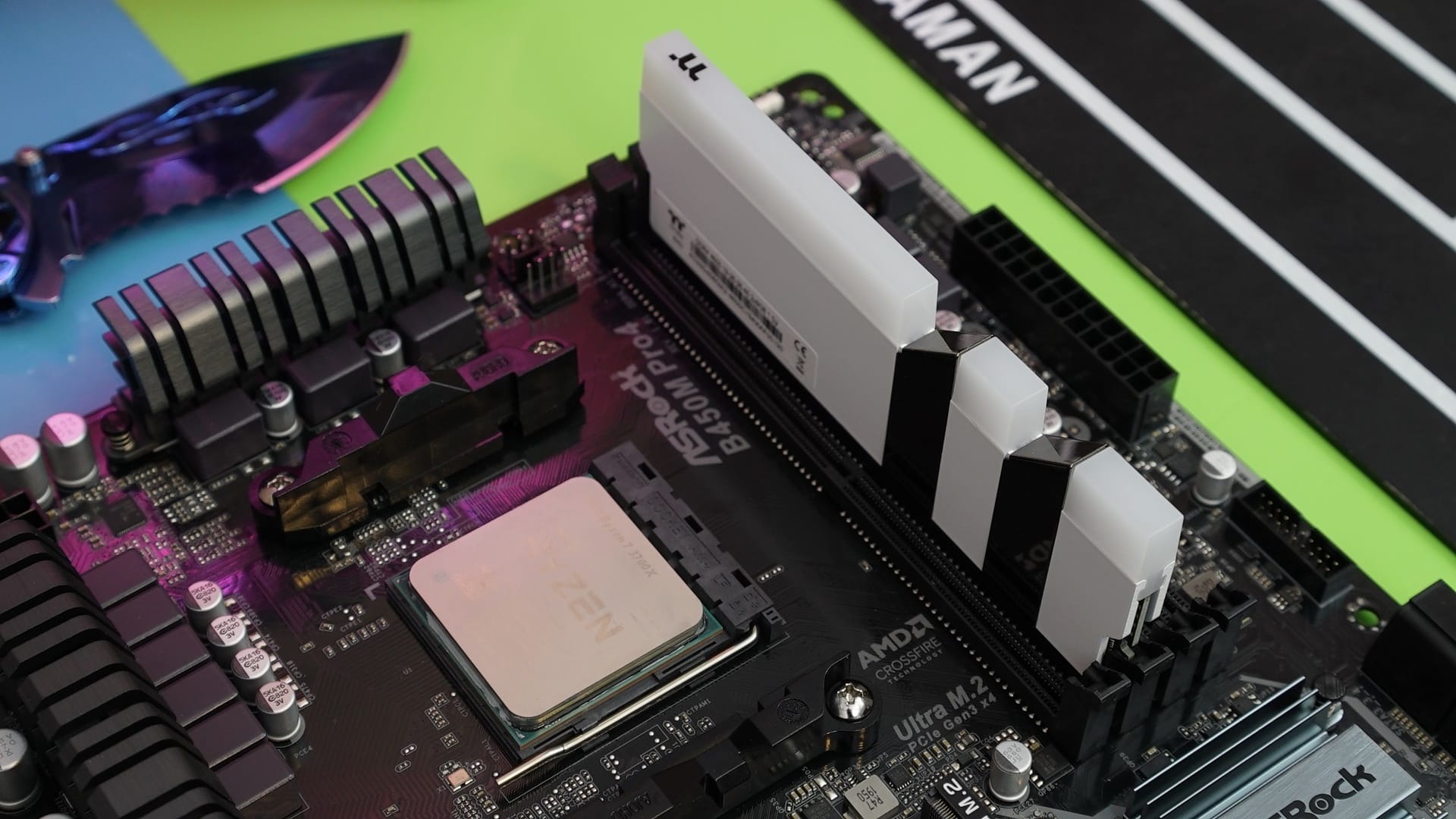 aerocool atomic 004 - PC Hocası