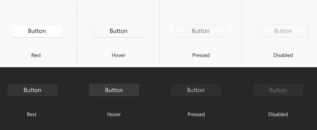 App button - PC Hocası