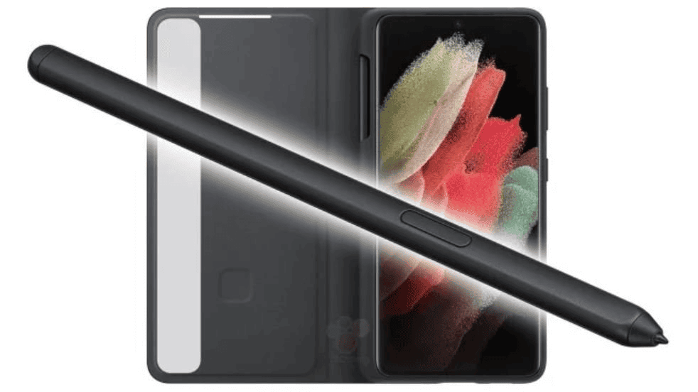 Samsung Galaxy S21 Ultra S Pen 1 - PC Hocası
