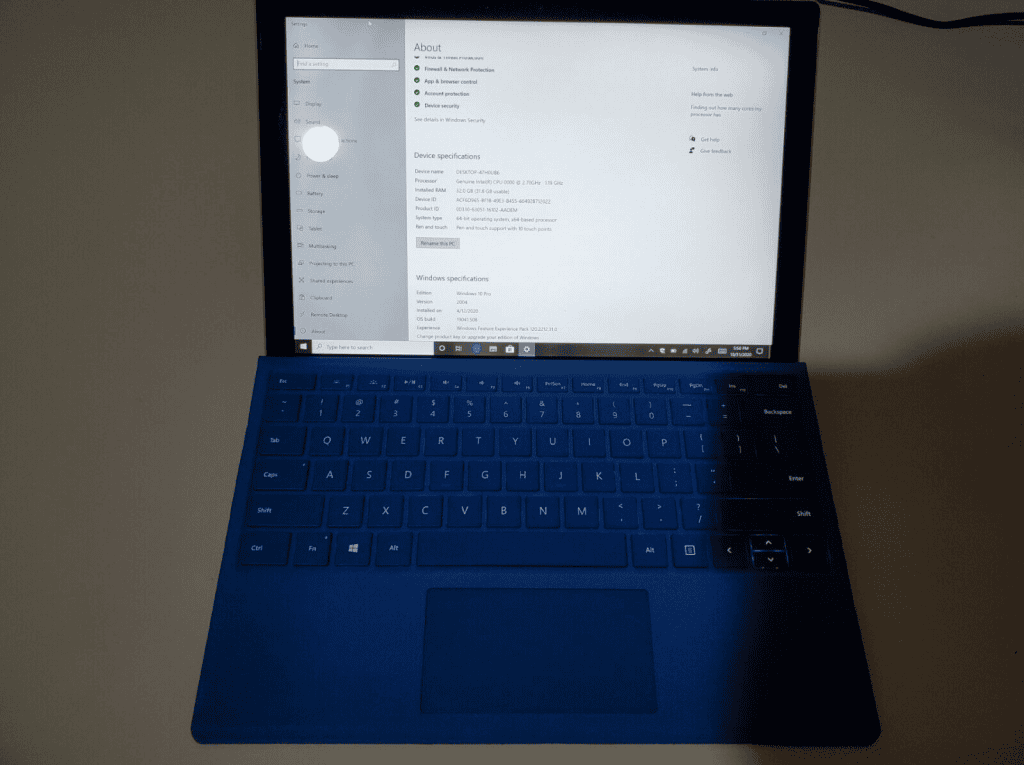 Microsoft Surface Pro 8 Ortaya Çıktı! Surface Pro 8 1 - PC Hocası