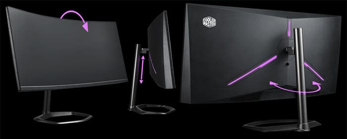 cooler master 2021 yili icin dort yeni monitorunu duyurdu 3 - PC Hocası