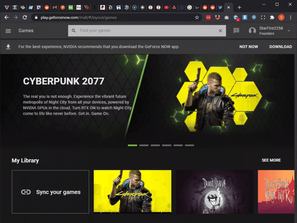 GeForce Now, Chrome Tarayıcılara Geliyor! nvidia geforce now chrome 1 - PC Hocası