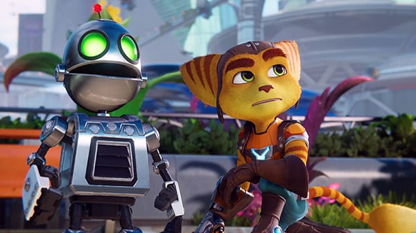 Ratchet Clank Rift Apart Haziran Ayinda PlayStation 5e Geliyor 1 - PC Hocası