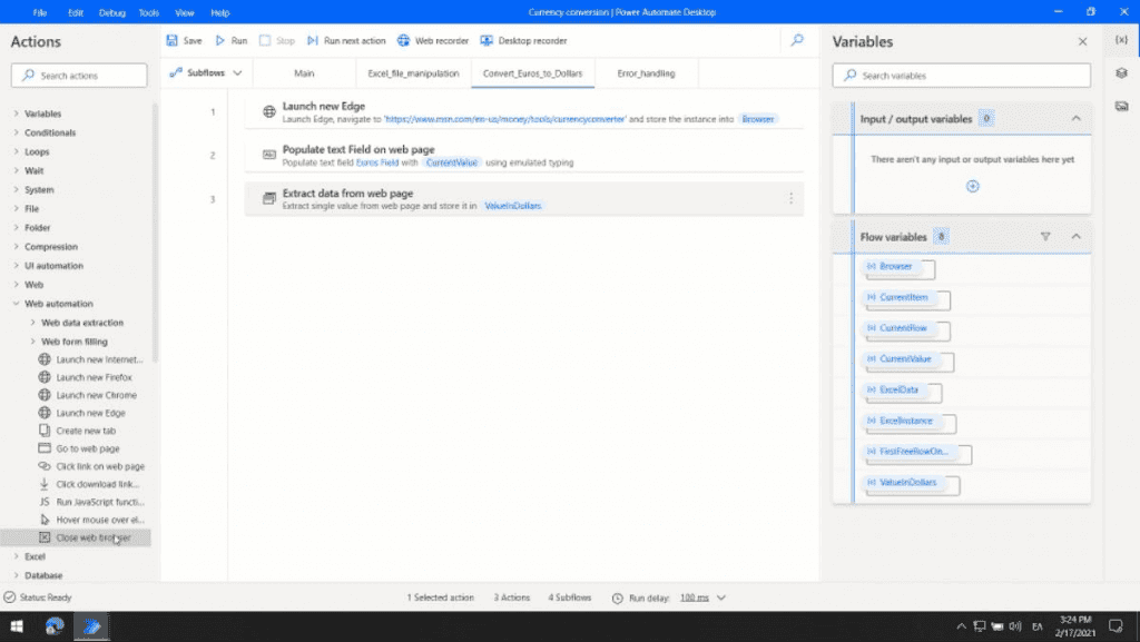 Microsoft Power Automate Desktop Artık Ücretsiz! Microsoft Power Automate Desktop - PC Hocası