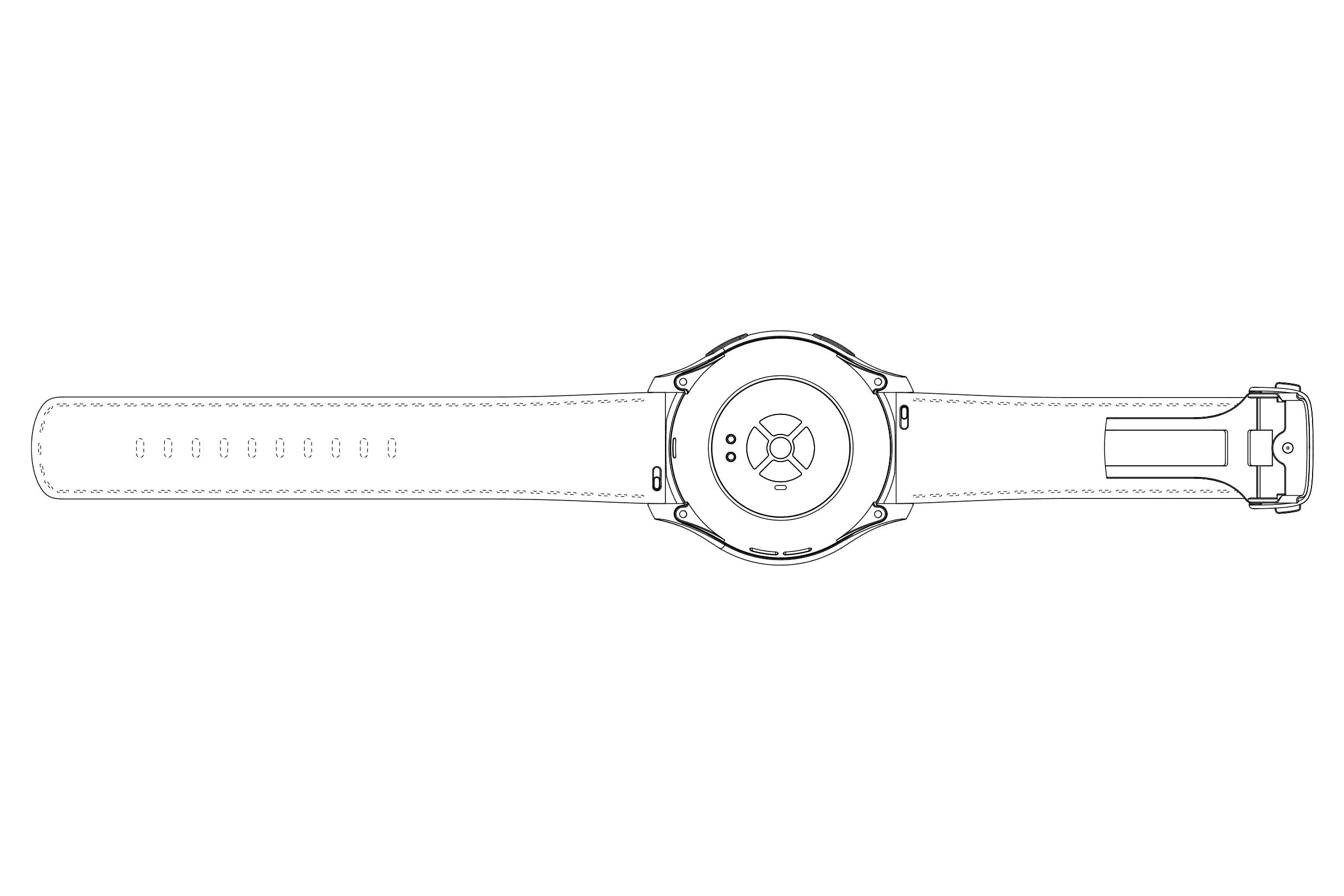 OnePlus Watch, Google wearOS ile Gelmeyecek! oneplus watch patent 2 edited - PC Hocası