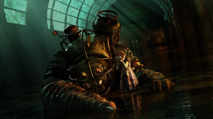 BioShock 4 Bir Acik Dunya Oyunu Olacak 1 - PC Hocası