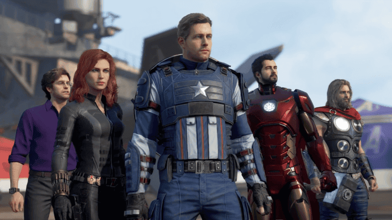 Outriders Steamdeki En Buyuk Oyunlardan Birisi Olarak Piyasaya Suruldu - PC Hocası