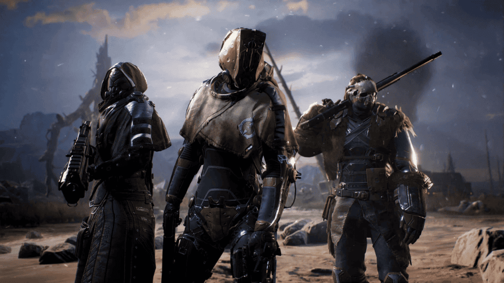 Outriders Steamdeki En Buyuk Oyunlardan Birisi Olarak Piyasaya Suruldu 2 - PC Hocası