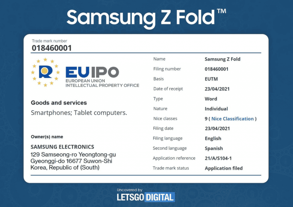 Samsung Galaxy Z Fold Tablet için Patent Başvurusu Yapıldı! samsung galaxy z fold tablet2 1200x850 1 - PC Hocası
