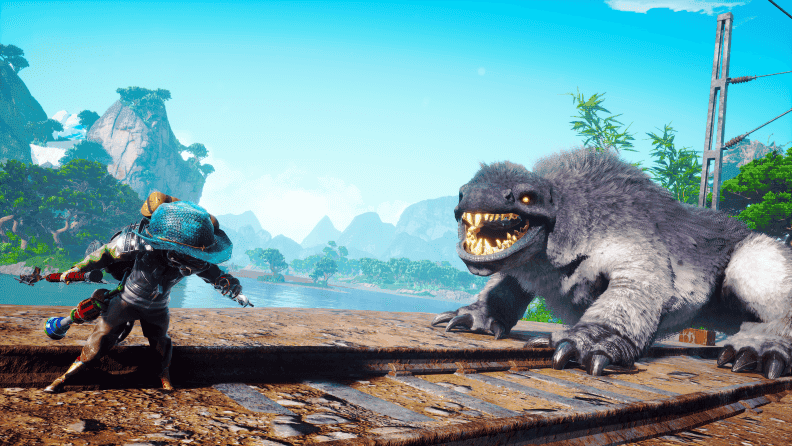 Biomutanttan 12 Dakikalik Oynanis Goruntuleri Geldi 2 - PC Hocası