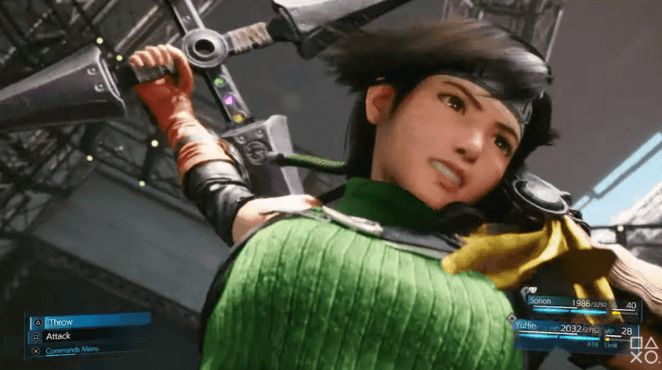 Final Fantasy VII Intergrade En Az 6 Ayligina PlayStation 5e Ozel Olacak 1 - PC Hocası