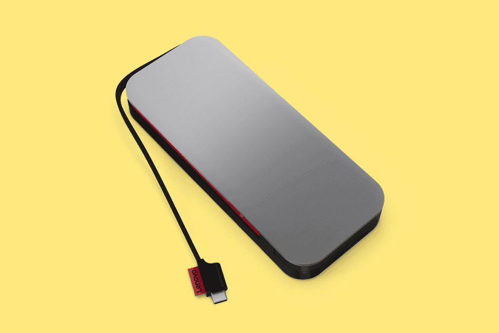 Lenovo'dan Laptop Şarj Edebilen Powerbank! Lenovo Go USB C Laptop Power Bank 2 - PC Hocası